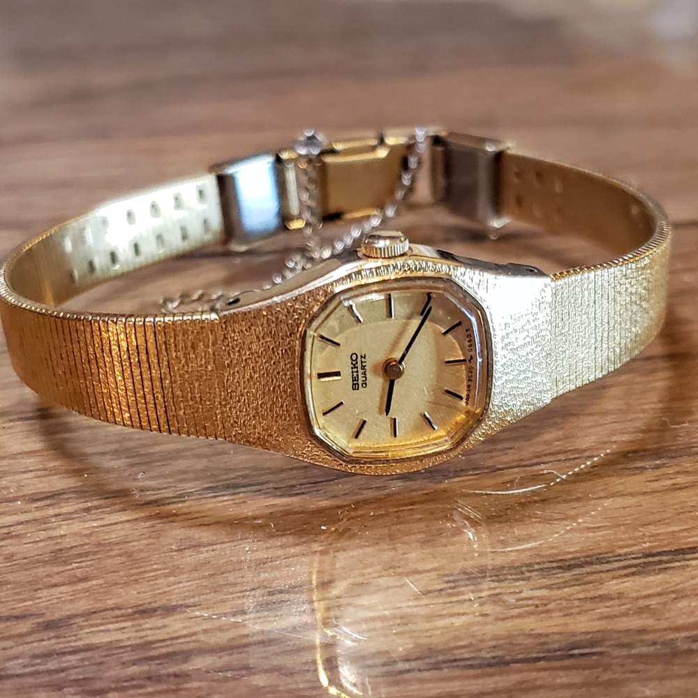 RARE Vintage Seiko Model 2C20-5309